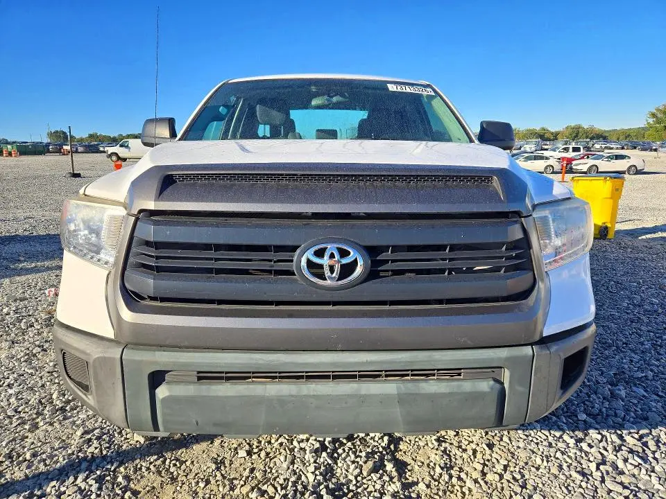 2016 TOYOTA TUNDRA SR  