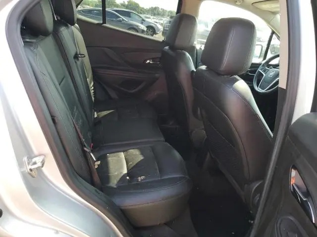 2017 BUICK ENCORE ESSENCE  