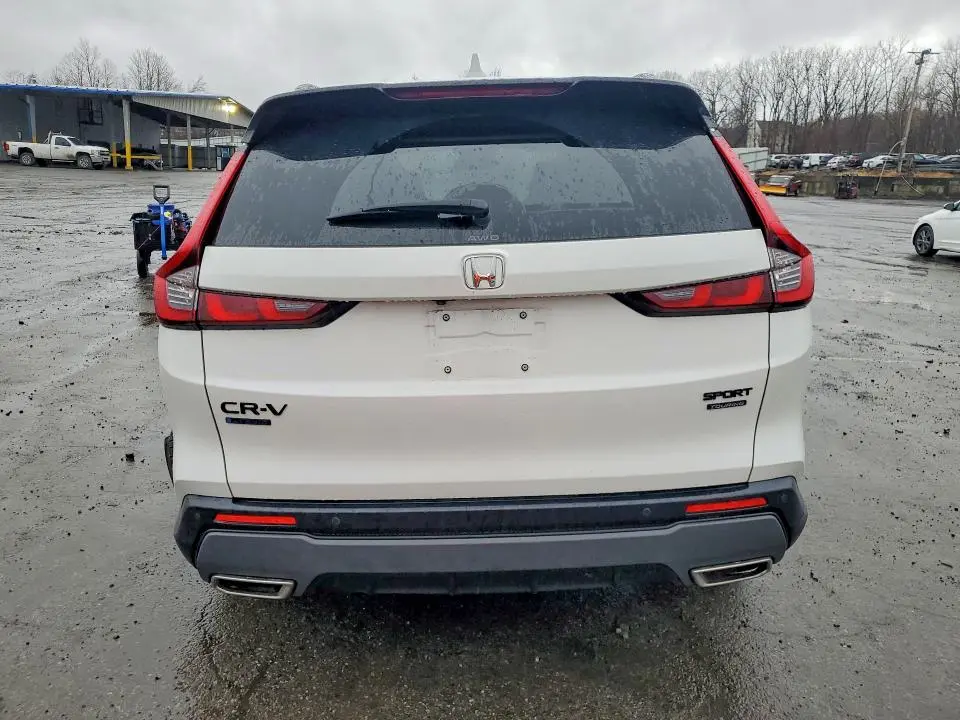 2026 HONDA CR-V SPORT TOURING  