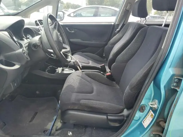 2012 HONDA FIT SPORT  
