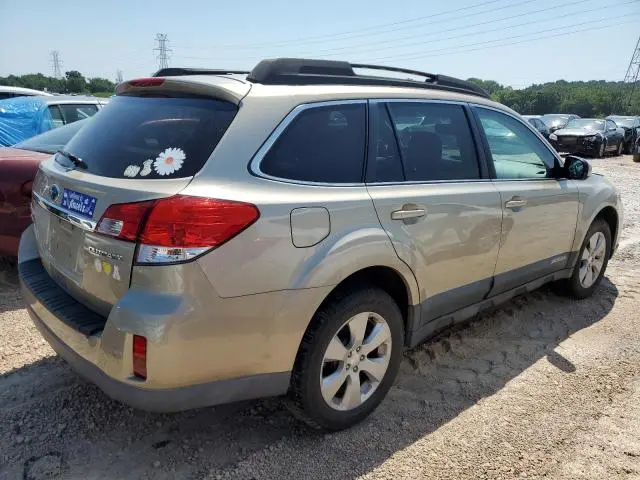 2010 SUBARU OUTBACK 2.5I LIMITED  