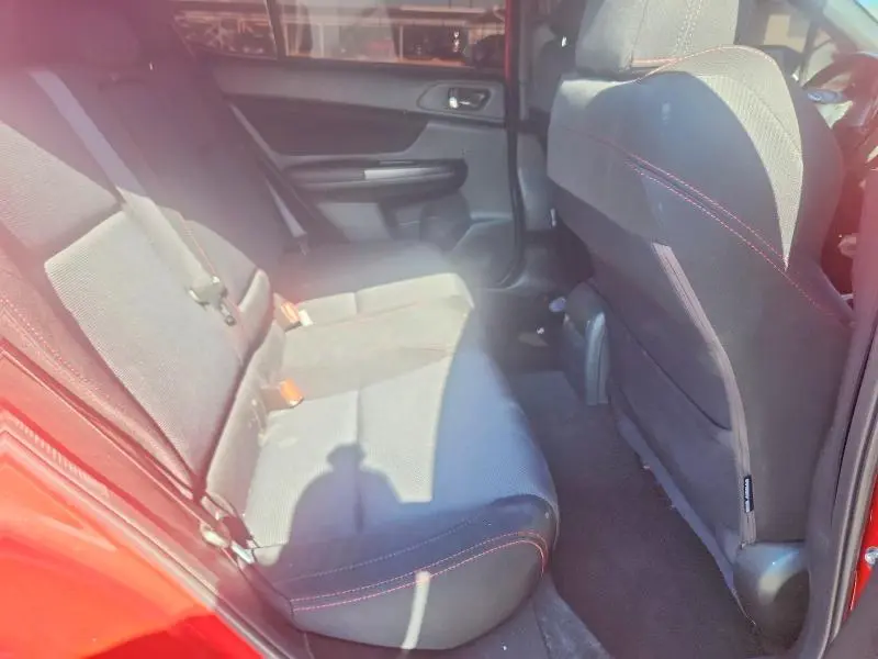 2019 SUBARU WRX PREMIUM  