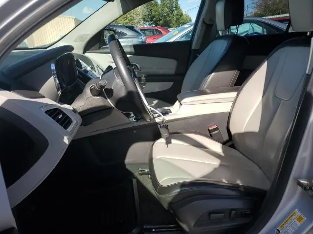 2011 GMC TERRAIN SLT  