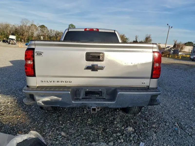 2017 CHEVROLET SILVERADO K1500 LT  