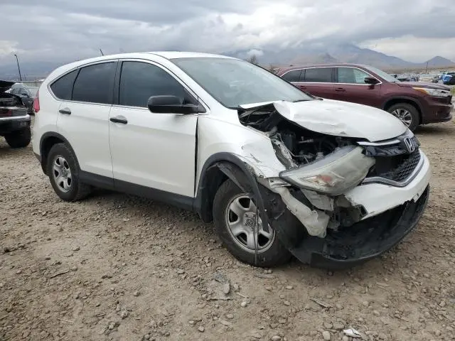 2015 HONDA CR-V LX  