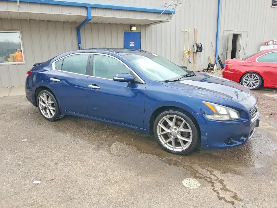 2011 NISSAN MAXIMA 3.5 S  