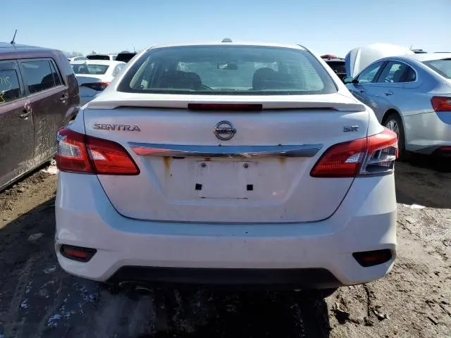 2017 NISSAN SENTRA S