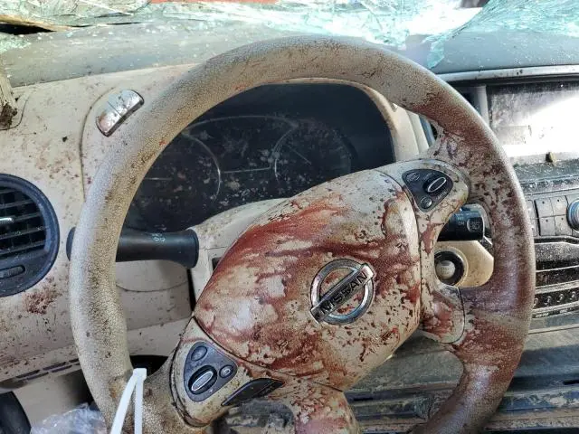 2013 NISSAN PATHFINDER S  