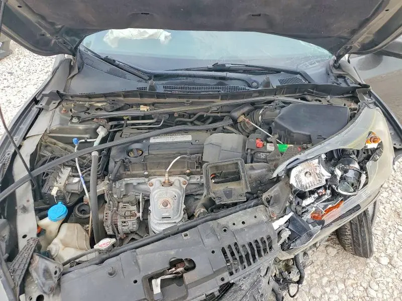 2013 HONDA ACCORD EXL  