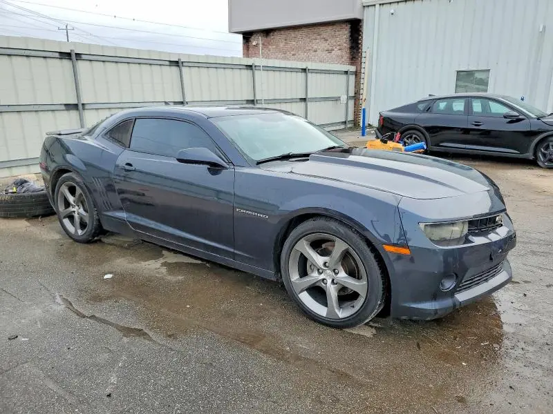 2014 CHEVROLET CAMARO LT  