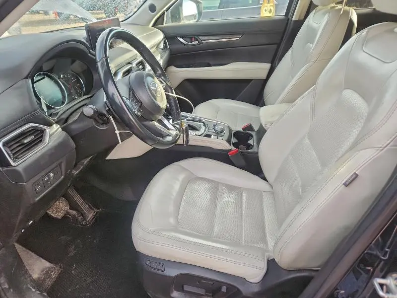 2021 MAZDA CX-5   