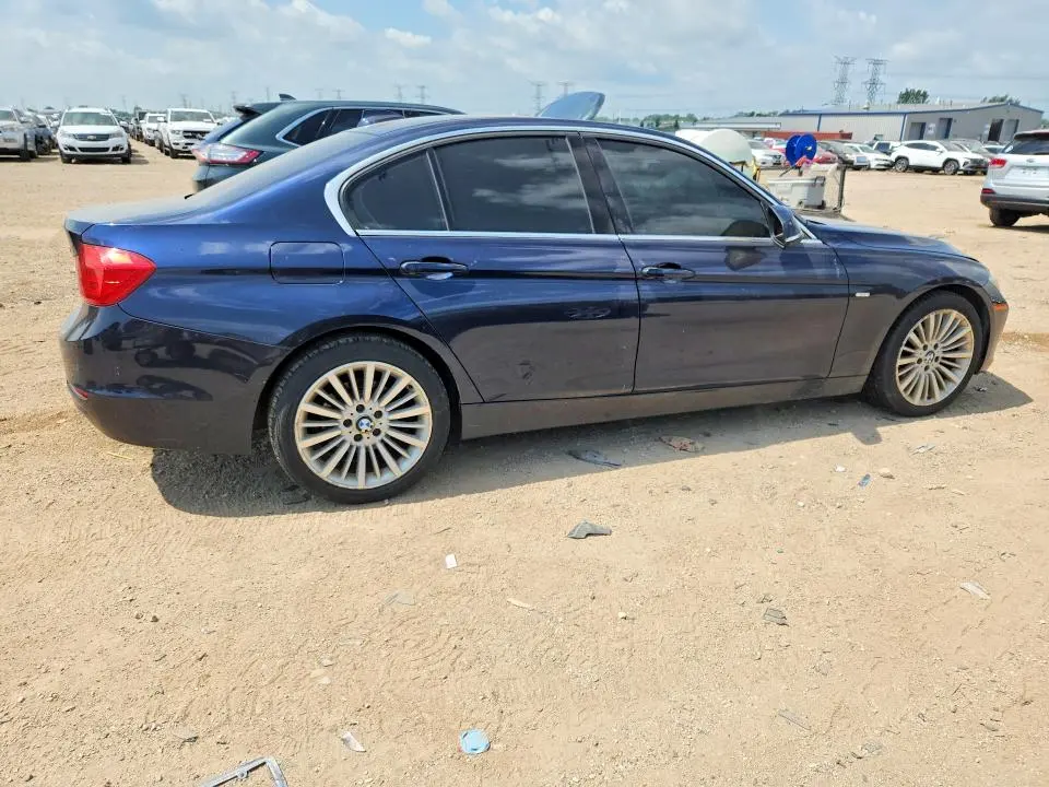 2013 BMW 328 XI  