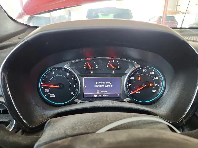 2022 CHEVROLET EQUINOX RS  