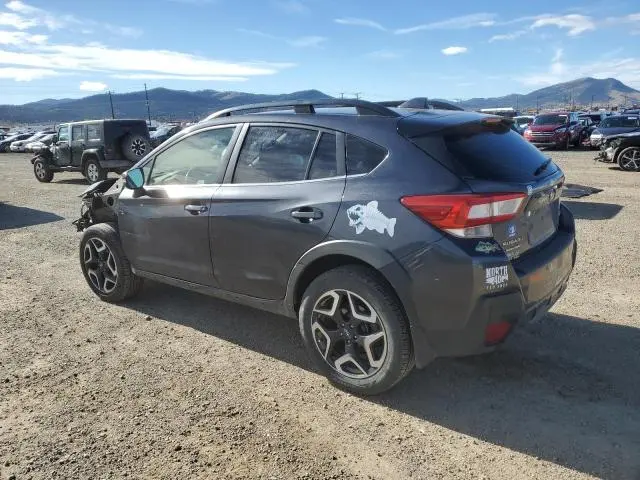 2019 SUBARU CROSSTREK LIMITED  
