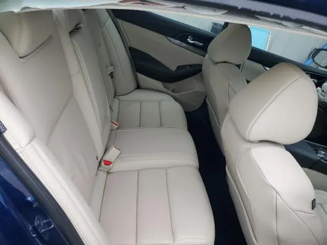 2019 NISSAN MAXIMA S  