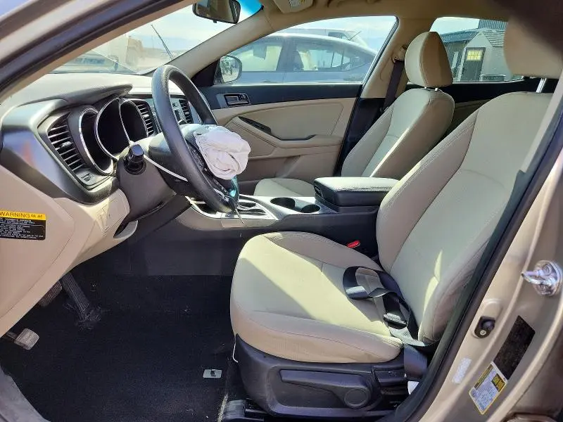 2013 KIA OPTIMA LX  