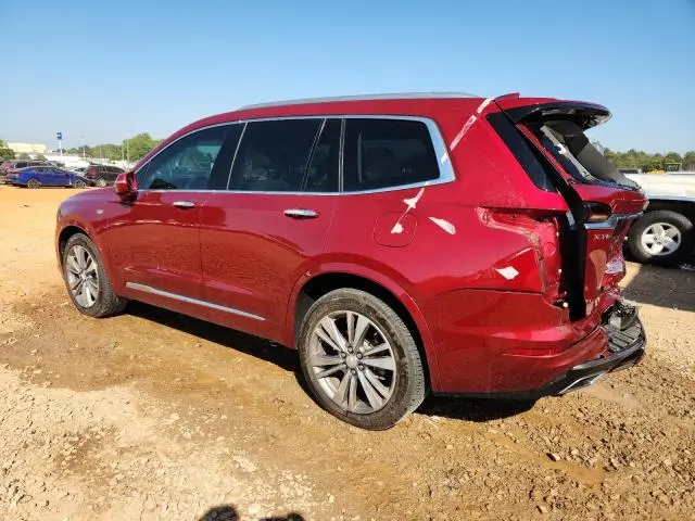 2020 CADILLAC XT6 PREMIUM LUXURY  