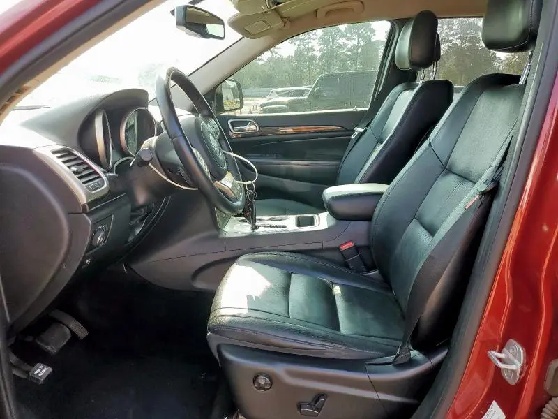 2012 JEEP GRAND CHEROKEE LAREDO  