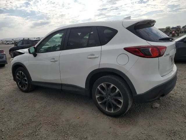 2016 MAZDA CX-5 GT  