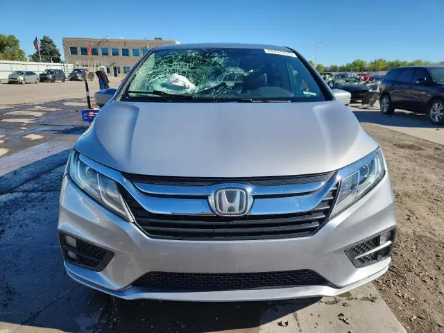 2020 HONDA ODYSSEY EXL  