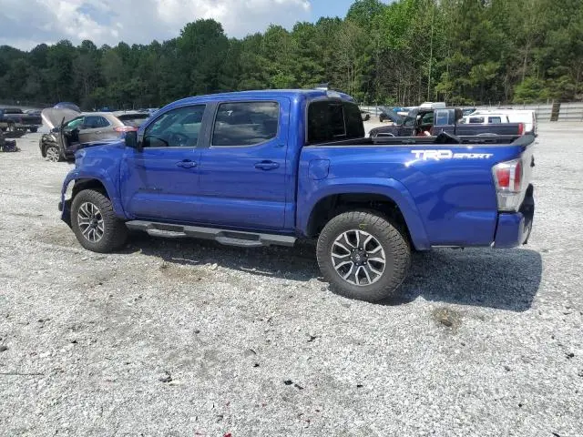 2022 TOYOTA TACOMA DOUBLE CAB  