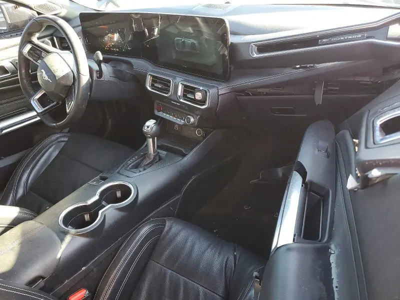 2024 FORD MUSTANG GT  