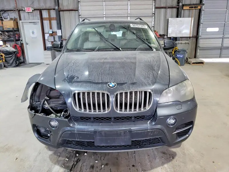 2011 BMW X5 XDRIVE35D  