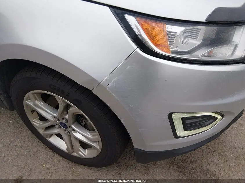 2015 FORD EDGE TITANIUM