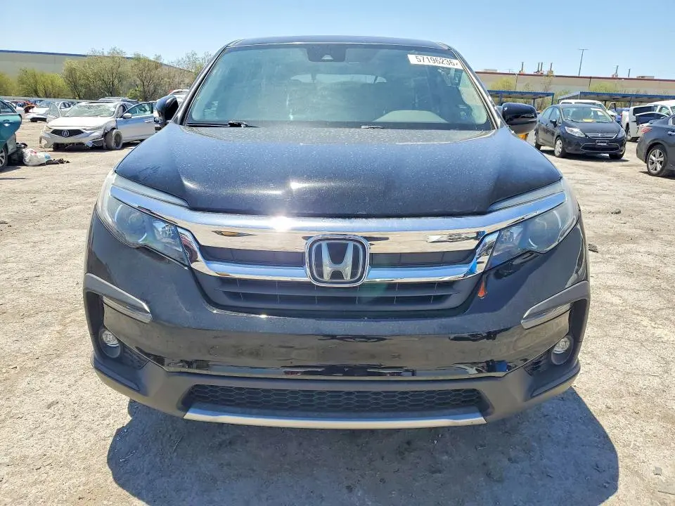 2022 HONDA PILOT EXL  