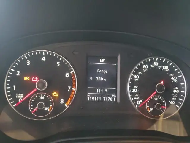 2014 VOLKSWAGEN PASSAT SEL  