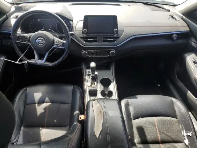 2019 NISSAN ALTIMA SR  