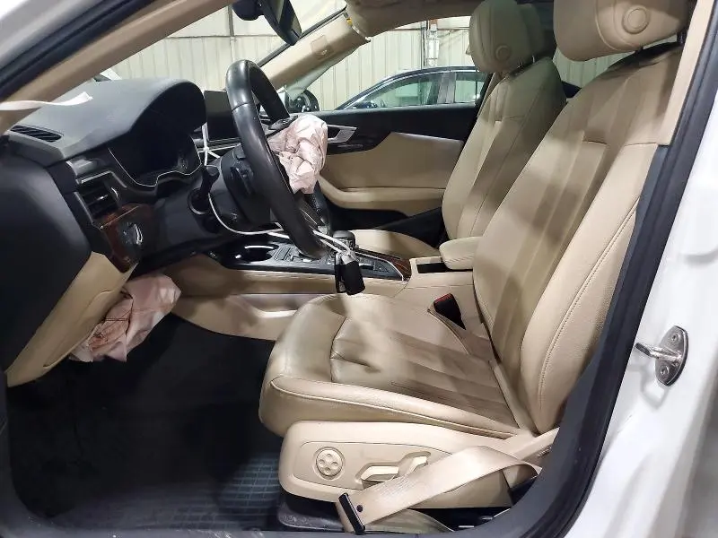 2018 AUDI A4 ALLROAD PREMIUM PLUS  
