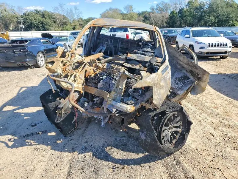 2017 CHEVROLET COLORADO ZR2  