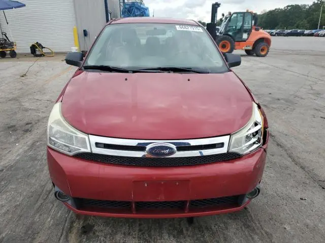 2010 FORD FOCUS SE  