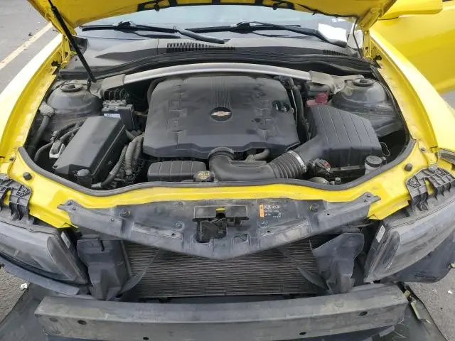 2014 CHEVROLET CAMARO LT  