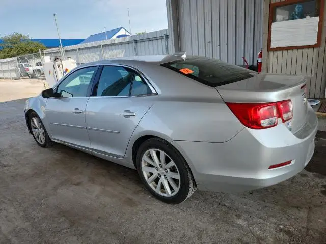 2015 CHEVROLET MALIBU 2LT