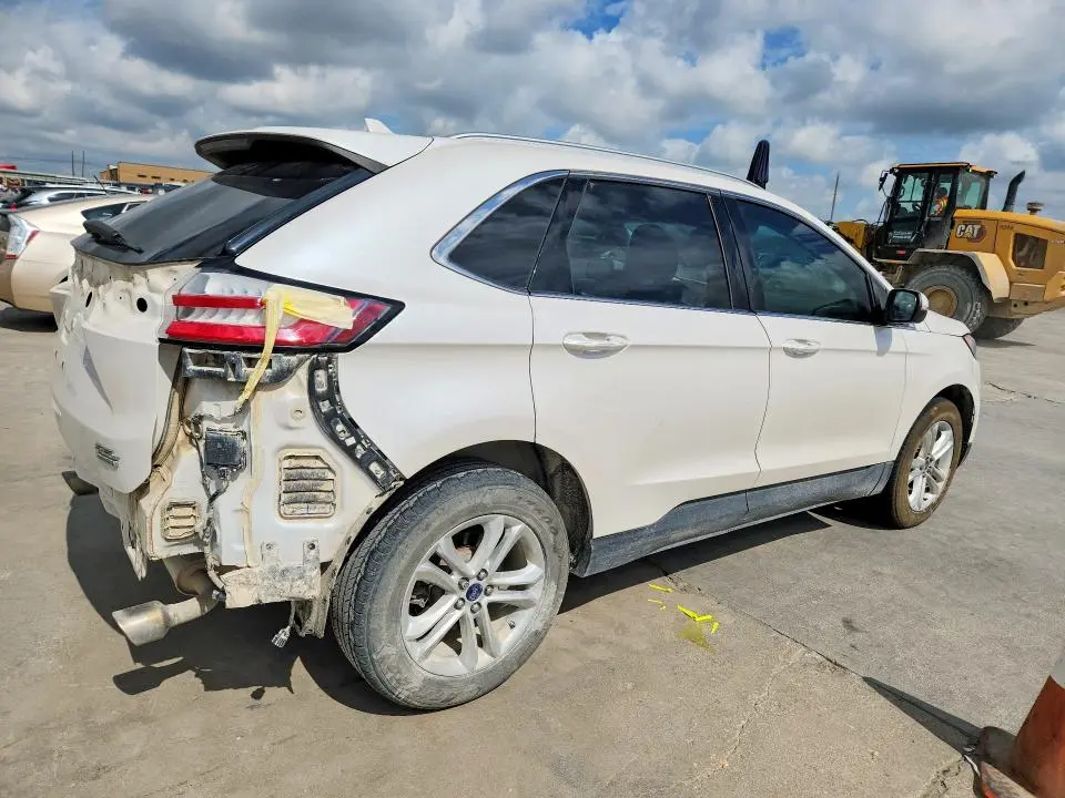 2019 FORD EDGE SEL  