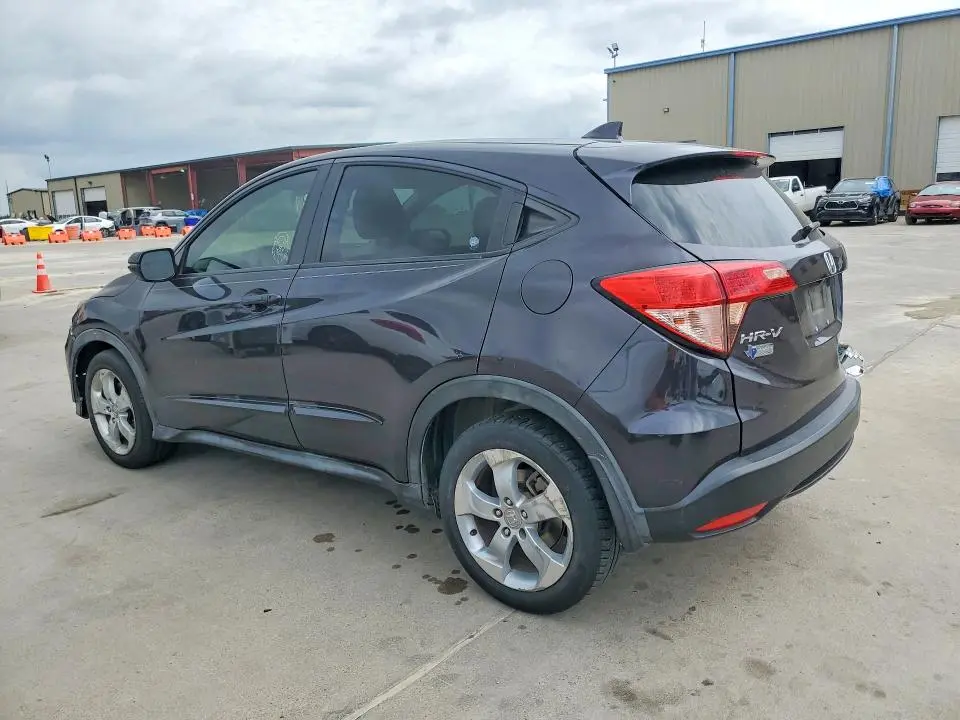 2016 HONDA HR-V EX  