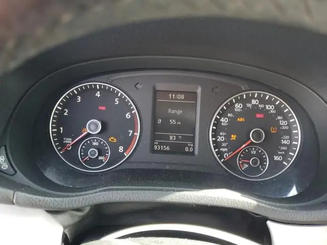 2013 VOLKSWAGEN PASSAT SE  