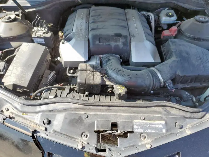 2011 CHEVROLET CAMARO 2SS  