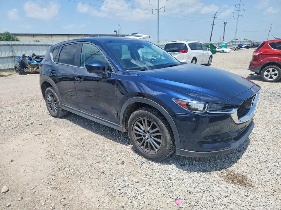 2018 MAZDA CX-5 TOURING  