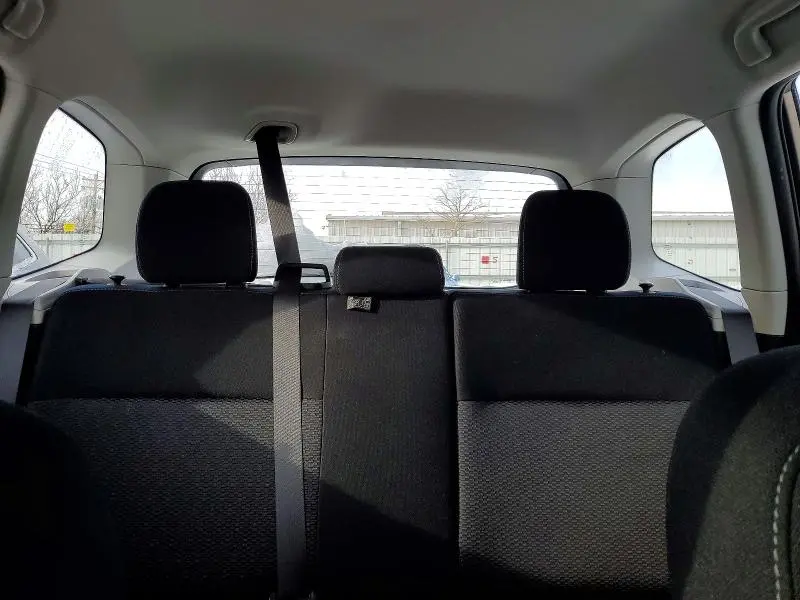 2014 SUBARU FORESTER 2.5I  