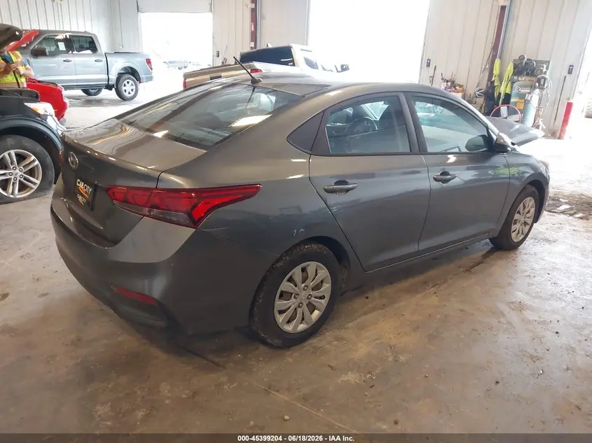 2020 HYUNDAI ACCENT SE