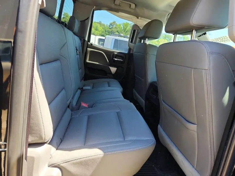 2017 CHEVROLET SILVERADO K1500 LTZ  