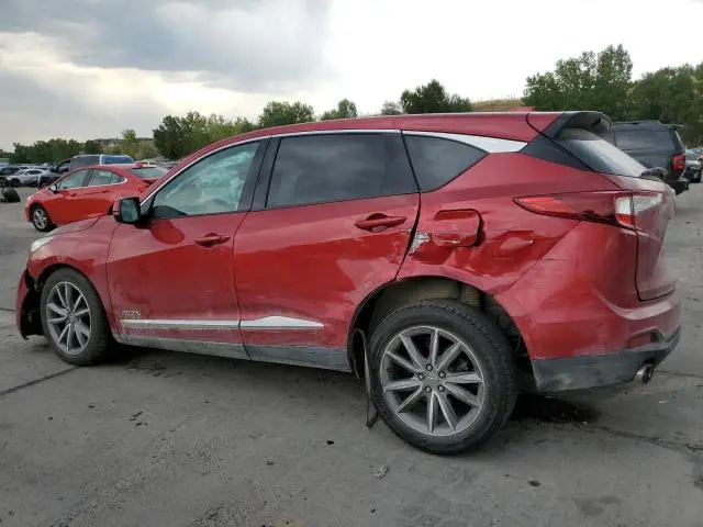 2021 ACURA RDX TECHNOLOGY  