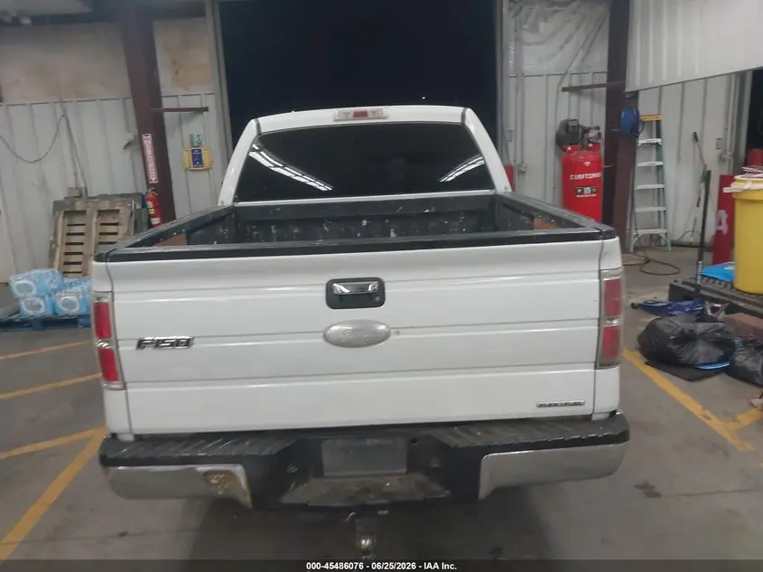 2011 FORD F-150 XL/XLT