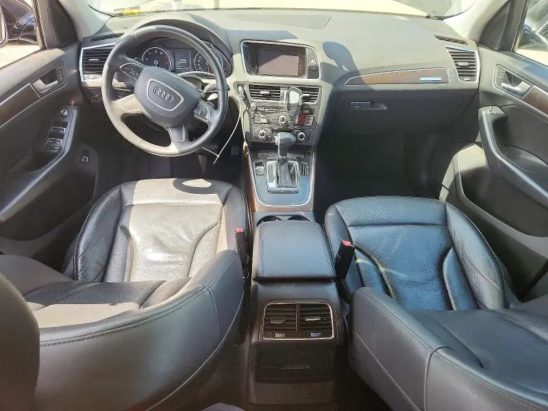 2016 AUDI Q5 PREMIUM  