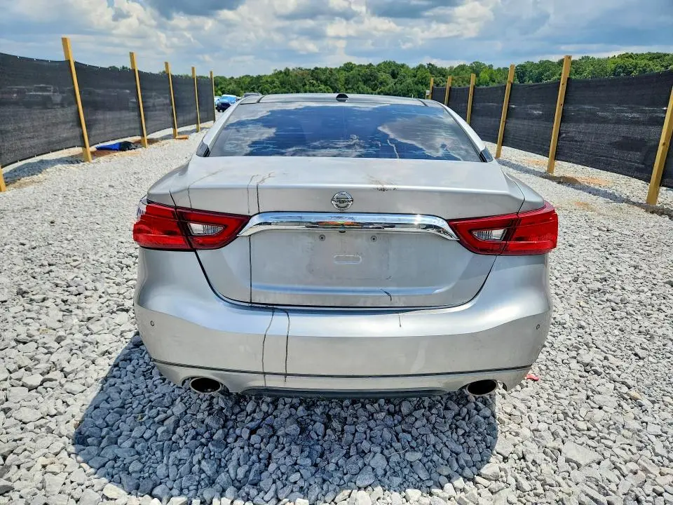 2018 NISSAN MAXIMA 3.5 SL  