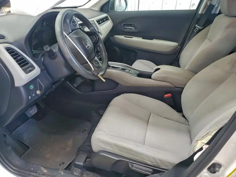 2021 HONDA HR-V LX  