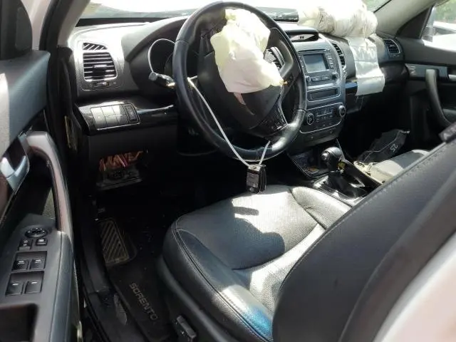 2015 KIA SORENTO EX  